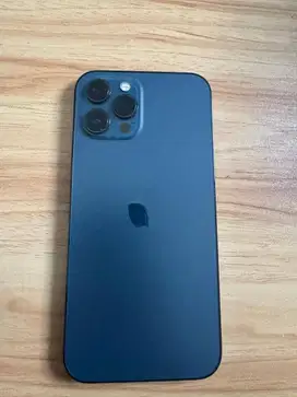 IPHONE 12 PRO MAX 256gb PACIFIC BLUE