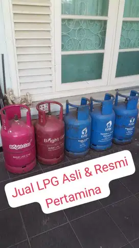 JuaL LPG Epiji 12 kg