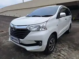 [OLXMOBBI] DP RENDAH Toyota Avanza 1.3 E Bensin-AT 2017 KTKMII