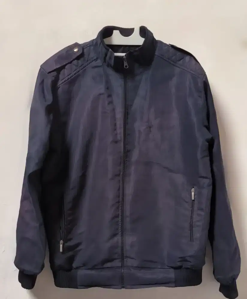 Jaket pria ukuran xl