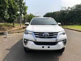 Toyota Fortuner G Diesel 4x4 2020