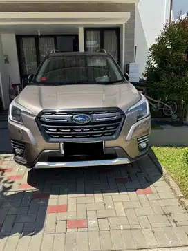 Subaru Forester I-sight