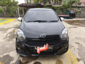 Dijual Daihatsu Ayla 2015 X 1.0 AT