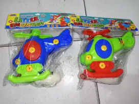 Mainan Anak Helikopter Obeng