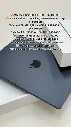 MacBook Air M2 16/256