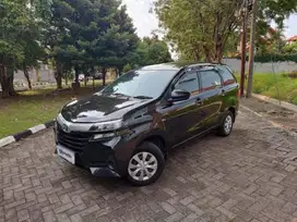 DP MURAH Toyota Avanza 1.3 E Bensin-MT 2019 HITAM ADD