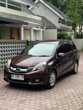 Honda mobilio e 2014 matic kredit mobil murah automatic avanza ertiga