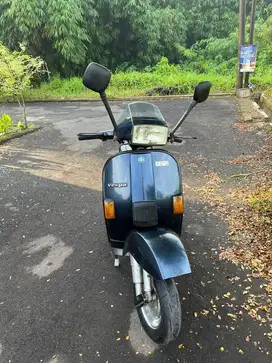 Vespa Excel 2003