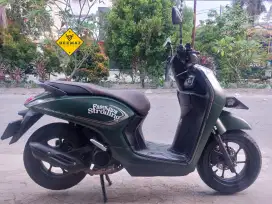 (DP 500 Rb)‼️ New Genio CBS ISS Hijau 2023 Cash & Kredit