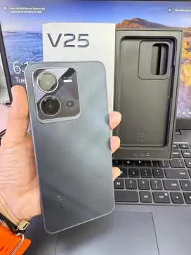 vivo V25 8/256 Ex resmi mulus
