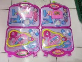 Mainan Anak Dokter Set koper