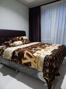 SEWA STUDIO FURNISHED LT RENDAH - PURI MANSION