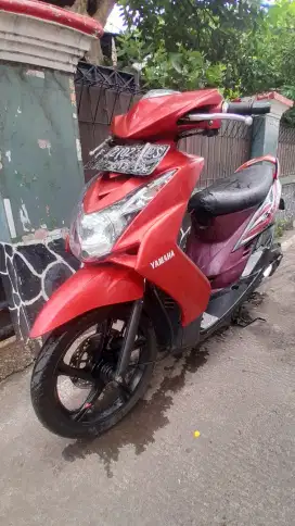 Bismillah jual yamaha mio soul thn 2009