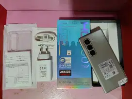 Infinix Hot 50 Pro+ 8+8/256 Baru 2 Minggu