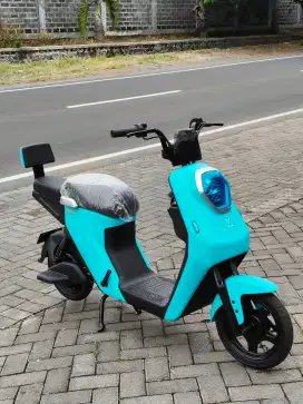 SEPEDA LISTRIK UWINFLY M60