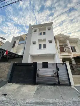 Dijual Kost-Kost-an yang CUAN dengan okupansi FULL PENYEWA di Sunter