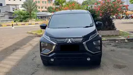 Mitsubishi Xpander 1.5 GLS AT Hitam NIK 2021 KM 49rb Record AUTHORIZED