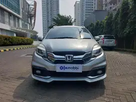 TDP Rendah Honda Mobilio Hitam 1.5 RS -MT 2015 3VB