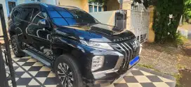 2021 New Pajero Sport Dakar 4x2