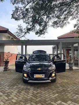 Chevrolet Trax 1.4 Turbo Premier 4X2 AT 2018