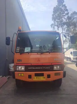 MITSUBISHI FUSO PS220 FM517HS 2014  Genjo Enkel Losbak
