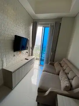 DISEWA 1 BR FURNSIHED APART PURI MANSION, JAKARTA