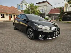 DP 30 JT TOYOTA COROLLA ALTIS 1.8 V MATIC / AT 2016 #altis 2016