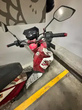 X-Ride 2013 ! Pajak Hidup, Dijual Apa Adanya , Butuh Perbaikan