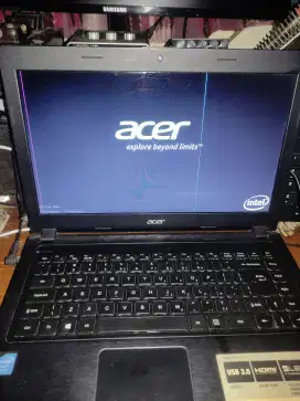 Laptop acer
acer one 14