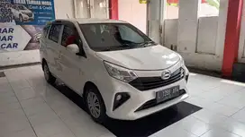 TDP 1JT|| Sigra 1.2 X Automatic 2022 Pjk Panjng Tgn1 Km.35RBan
