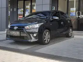 Garansi Mesin n Matic 1th Siap Pakai Yaris G At Matic 2015 Hitam No PR