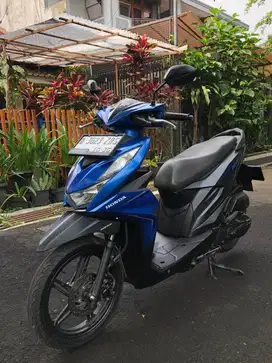 BEAT DELUXE SIAP PAKAI