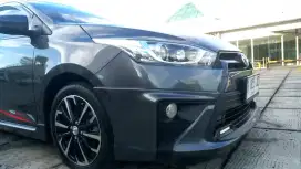 [LOW KM] Toyota YARIS S TRD AT 2017
