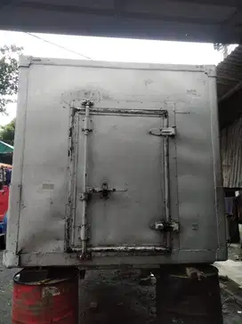 Truk Box freezer