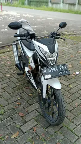 Honda Sonic 2015 pajak hidup