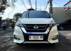 Serena HWS 2019 Putih | KM Rendah! Super Langka!
