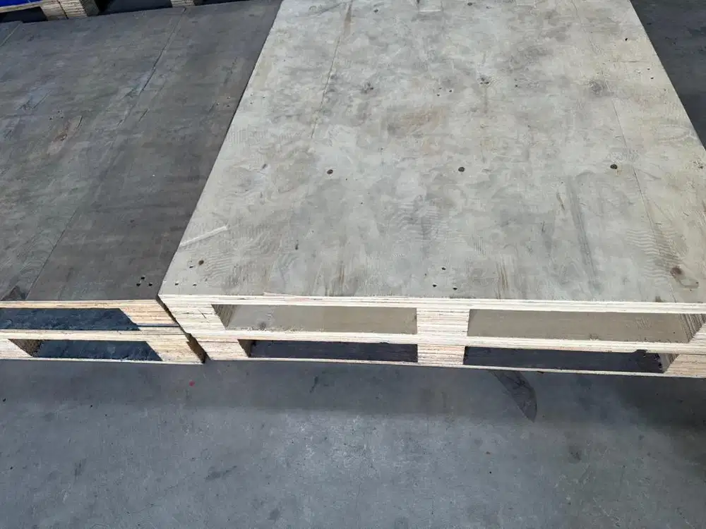 Palet kayu import kualitas bagus