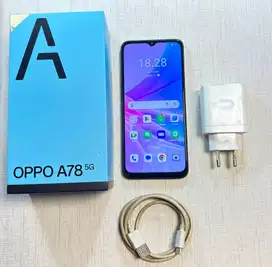 Oppo A78 5G Ori Fullset Nominus