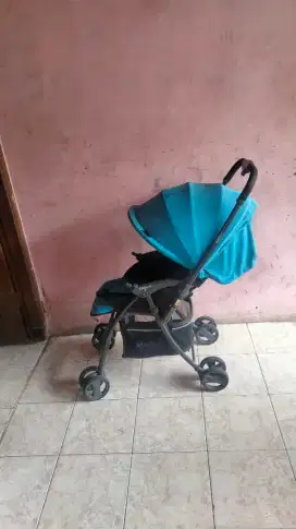 Di jual dorongan bayi masih oke