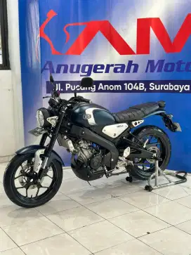 Yamaha Xsr 155cc Th 2022 km 5Rb Anugerah Motor Pucang
