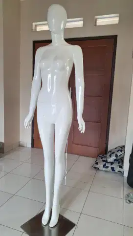 Jual Rugi Manekin Wanita Premium Second Mulus