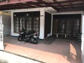 Disewakan Rumah Tempat Tinggal di Rawamangun