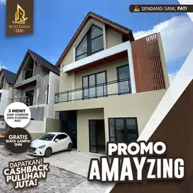 Rumah Impian ala Scandinavian: Desain 2 Lantai yang Terinspirasi Eropa