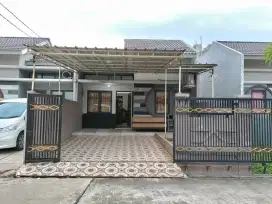 Di Jual Cepat Rumah di Harvest City Cluster Sakura Chika LT 78m²