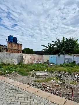 JUAL CEPAT Kavling di Bintaro - Belakang Perumahan Aurelle Pondok Ind