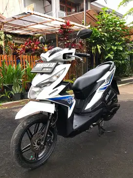 BEAT ECO SIAP PAKAI