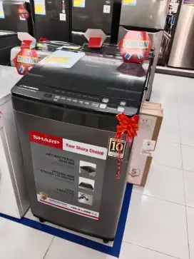SEGAMPANG ITU CICILAN MESIN CUCI SHARP DI HOME CREDIT