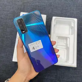 VIVO Y20 4/64GB FULLSET MULUS | ORI