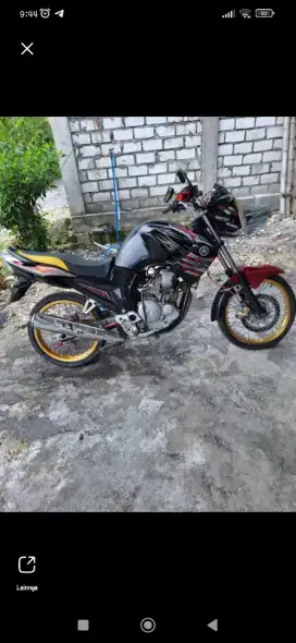 Jual spedah motor scorpio