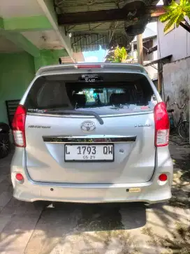 Jual Avanza Veloz 2014 manual